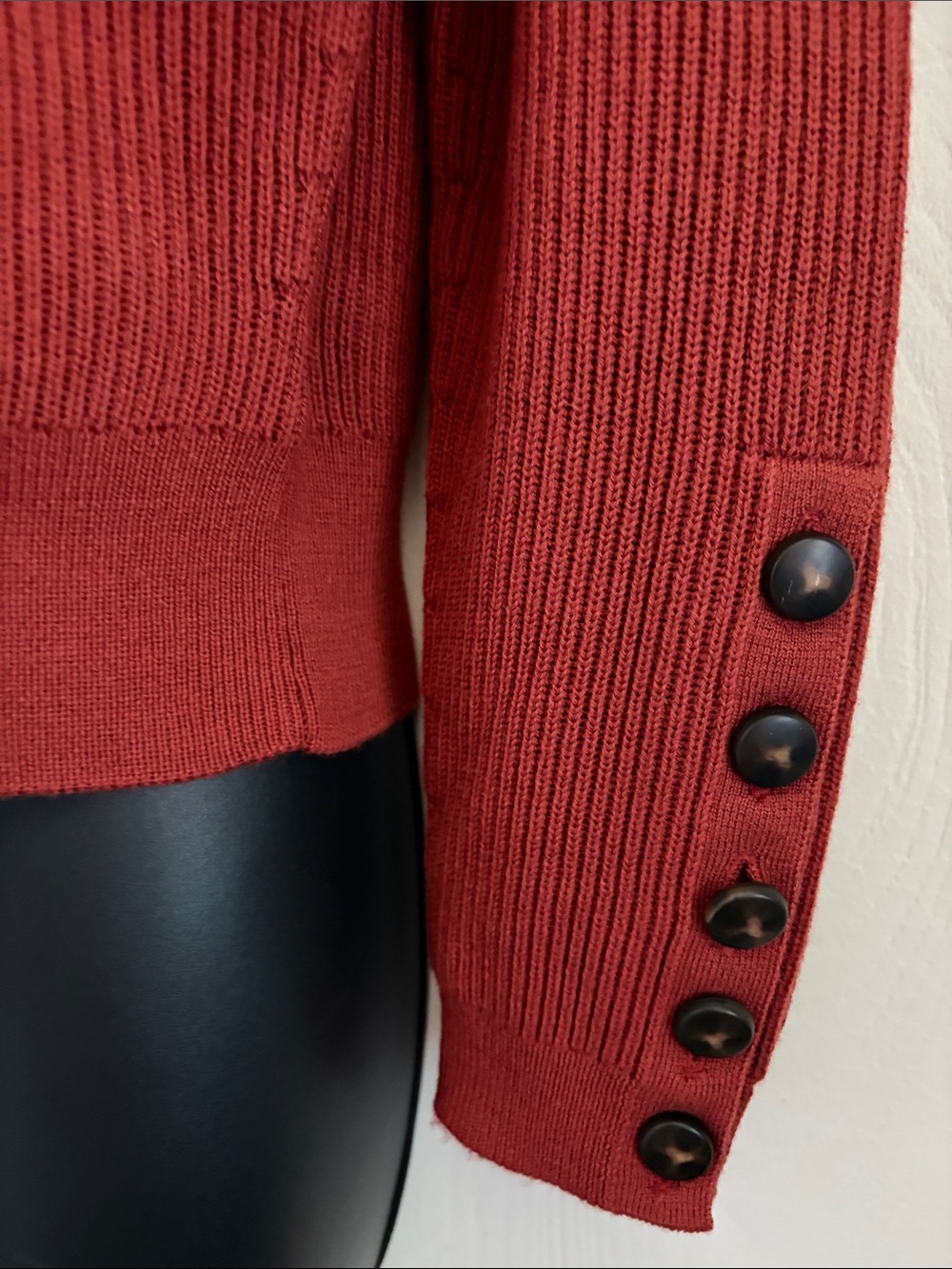 Sezane Sami Sweater - Picture 4 of 8